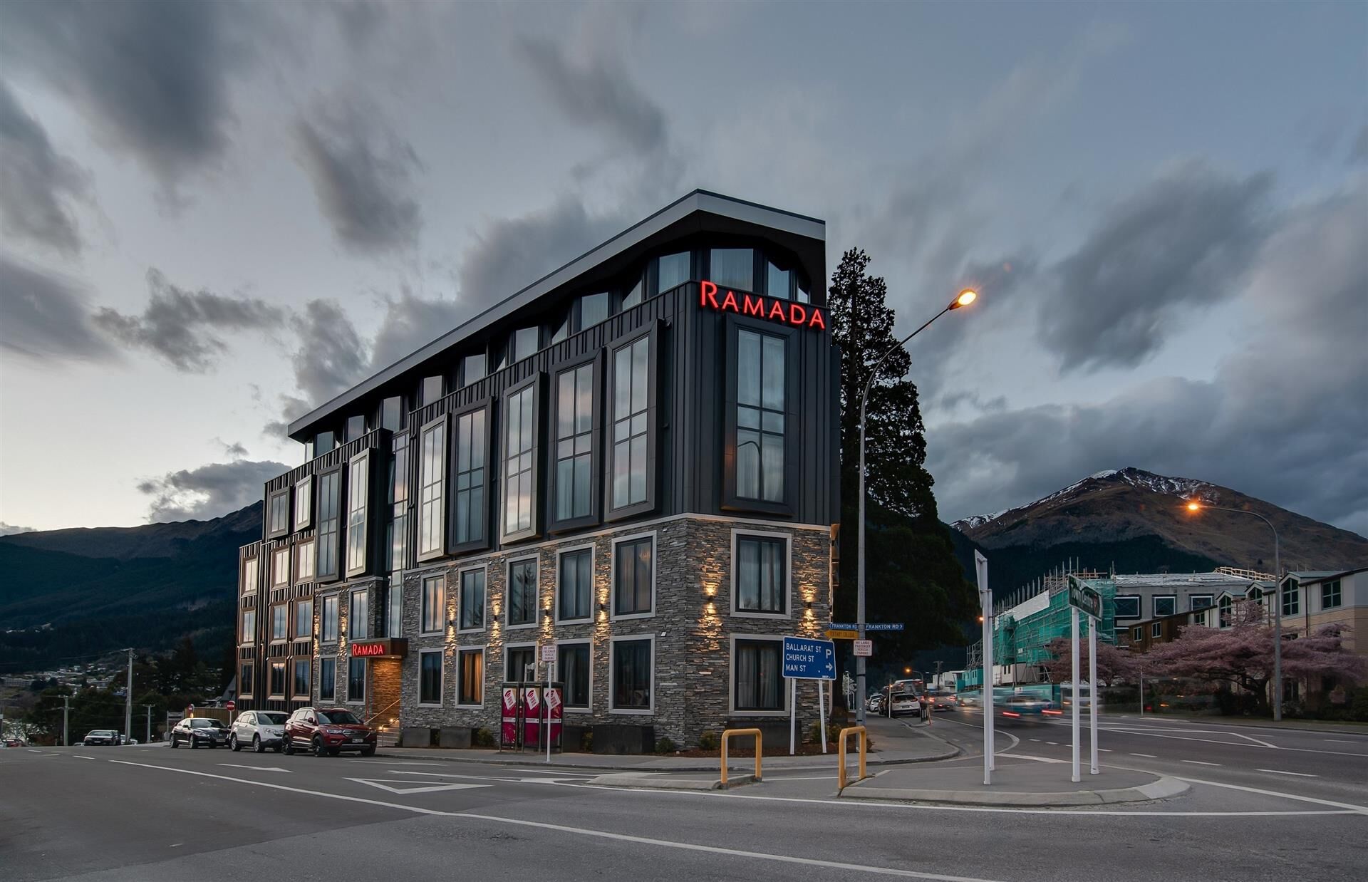 Gain a foothold in Queenstown’s commercial property market